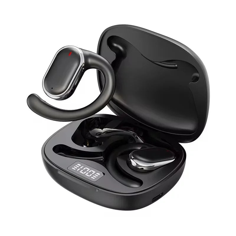 X93 Earphone Bluetooth 5.2 TWS Sports Outdoor Headset Wireless Headphone Earbuds Ear For Smart Phone Xiaomi Samsung Games Music