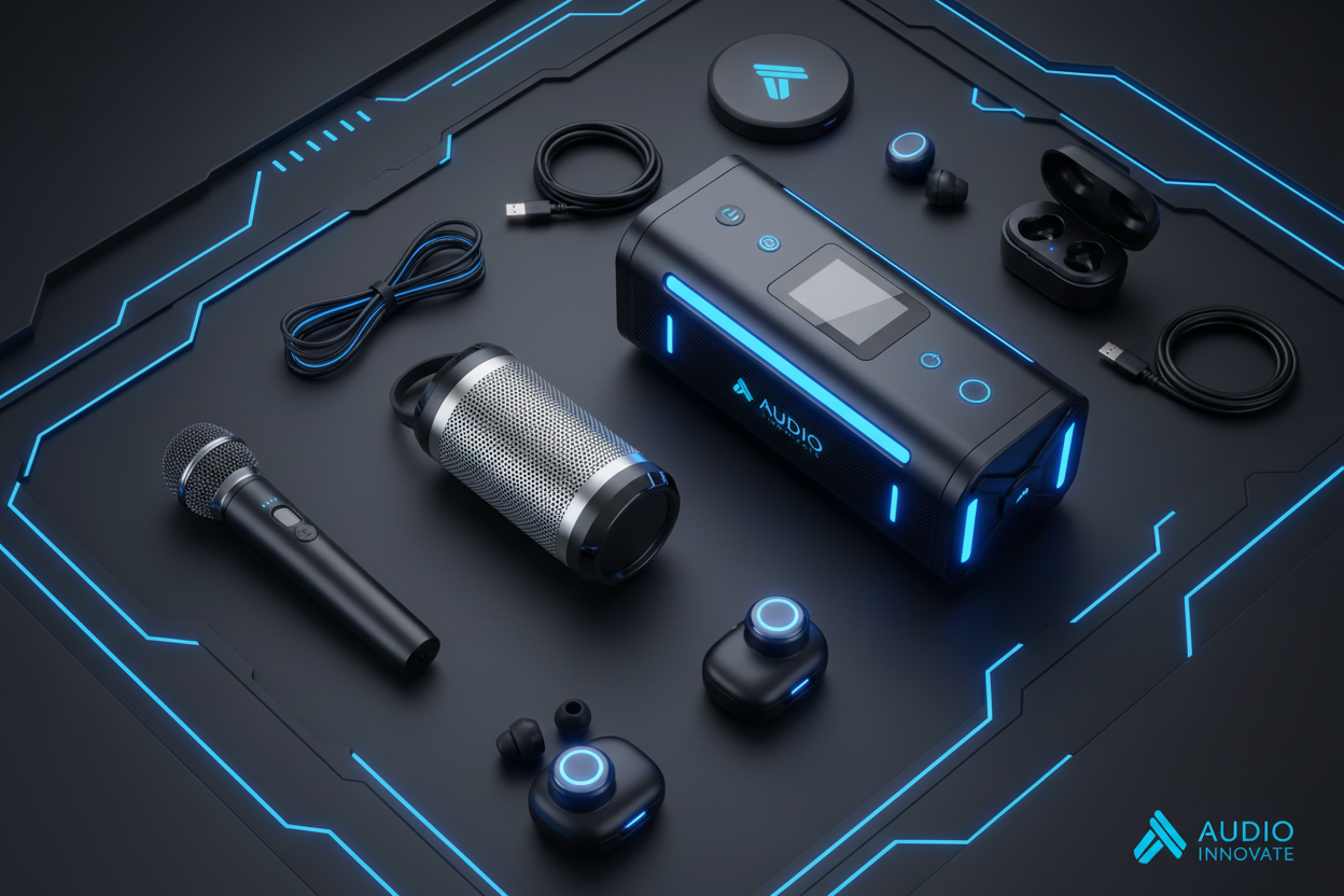 Audio & Speakers