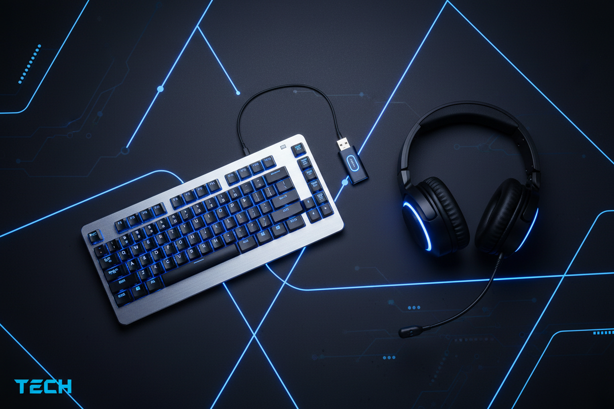 Computer & Peripherals