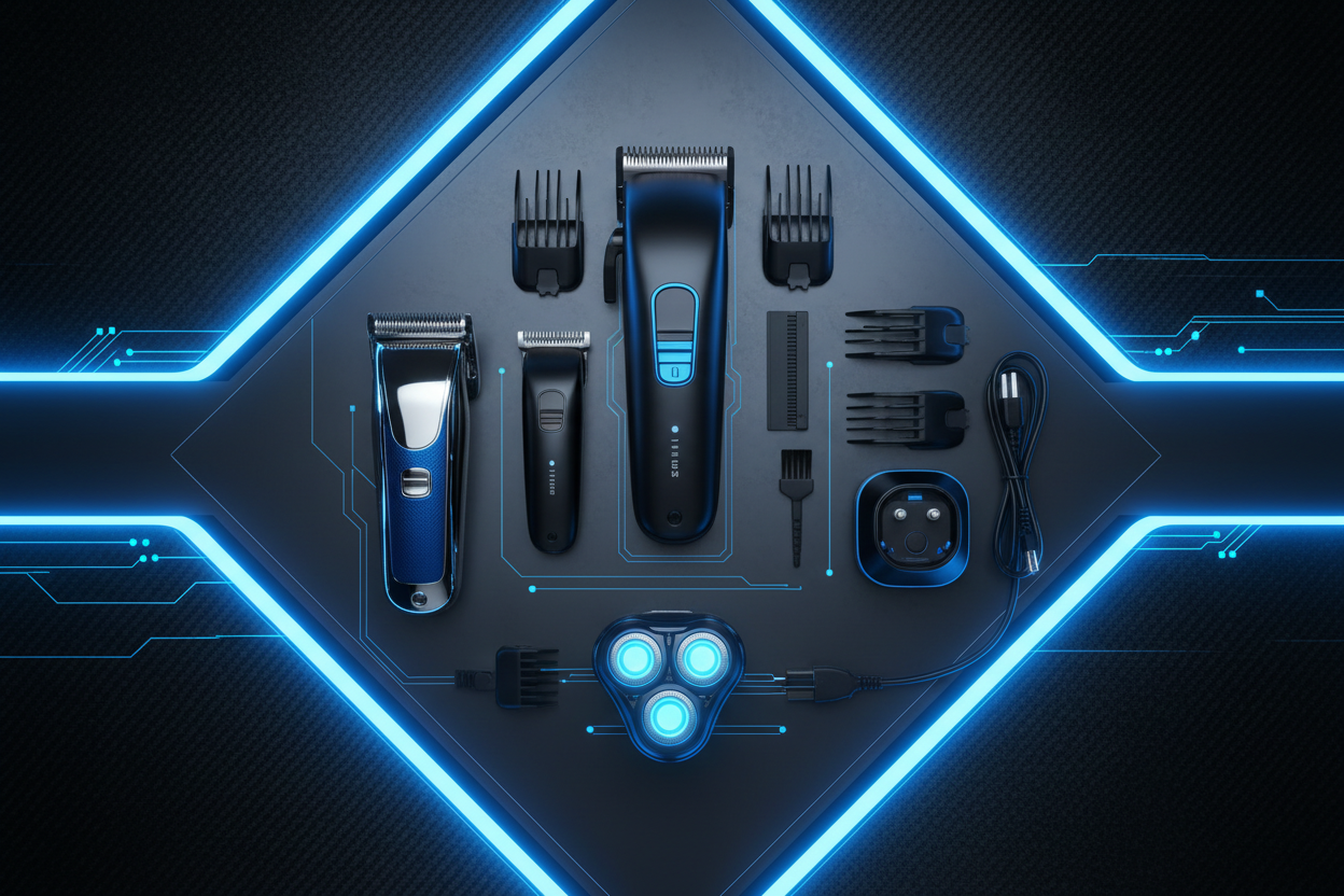 Hair Care & Grooming