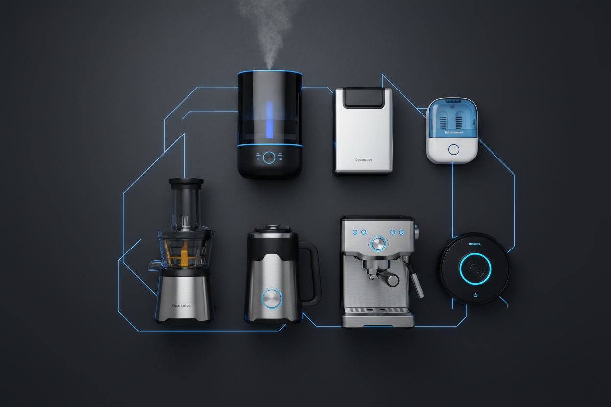 Home & Kitchen Appliances