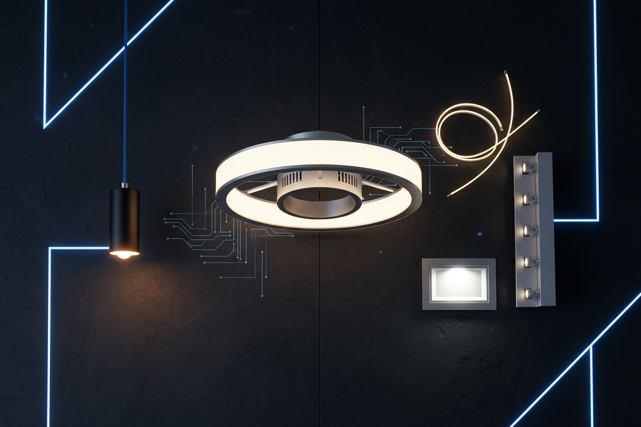 Lighting & Lamps