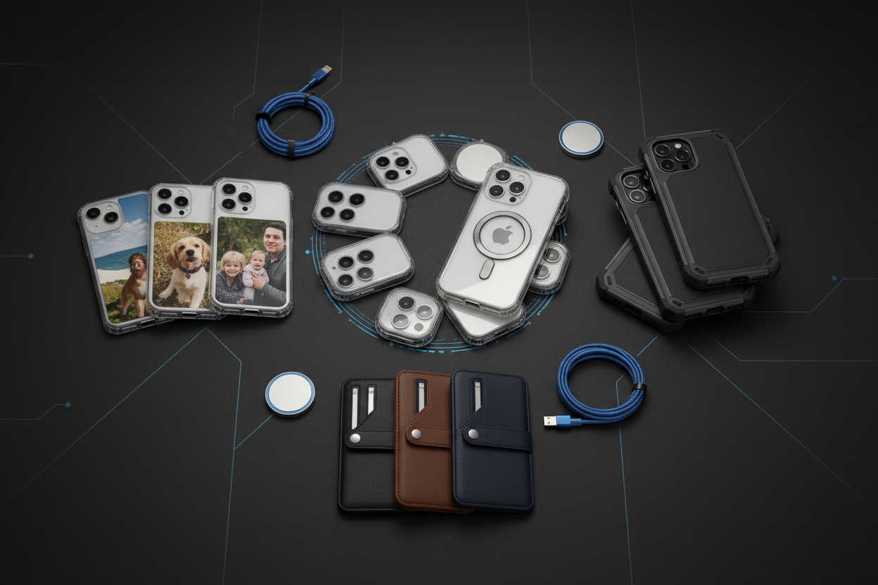 Phone Cases & Accessories