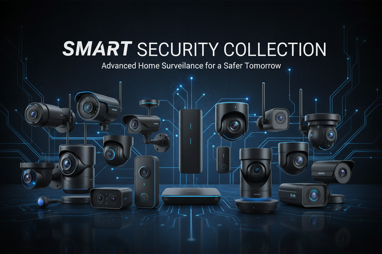 Smart Cameras
