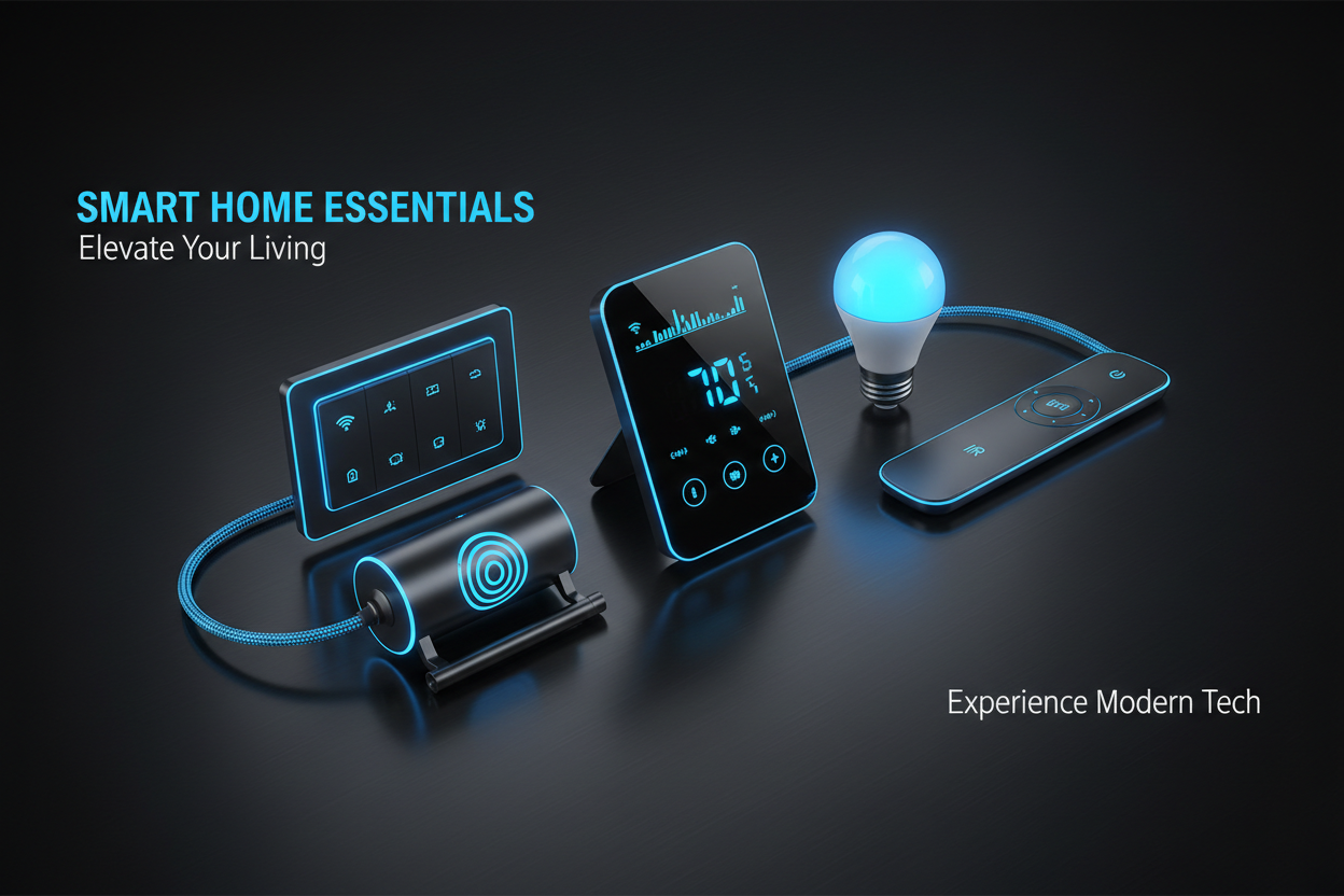 Smart Home Gadgets