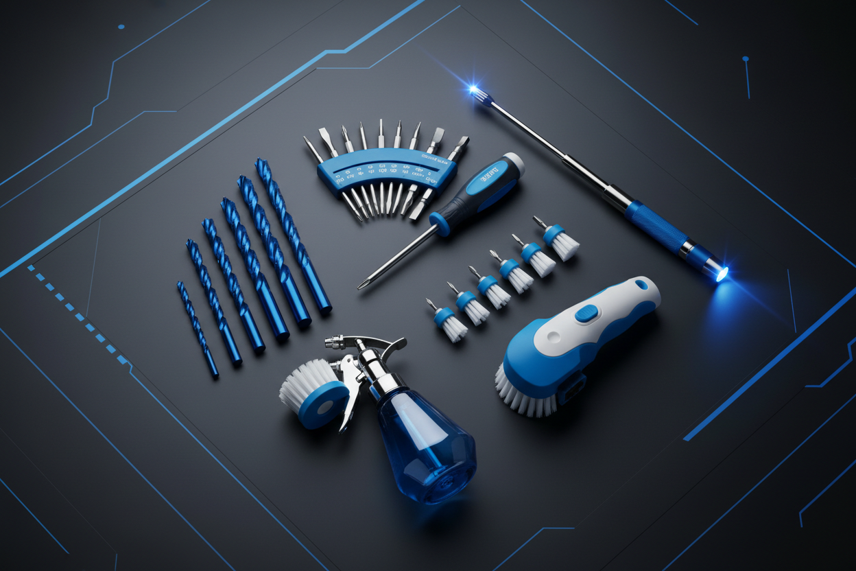 Tools & DIY