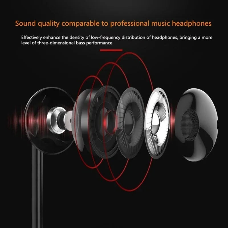 Wireless Bluetooth Headphones 4.1 Sweatproof Sports Earbuds Magnetic Workout Running Stereo Headset