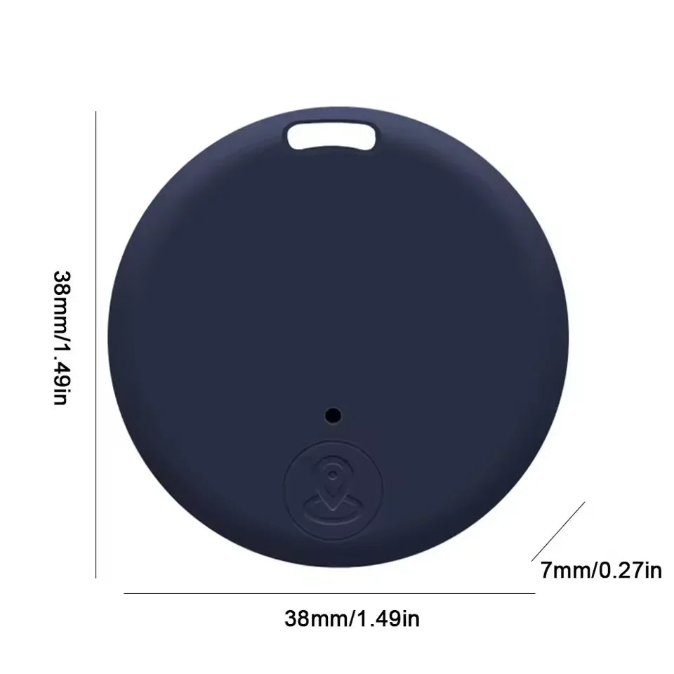 Mini 5.0 Anti-Lost Device GPS Bluetooth Tracker Air Tag Pet elderly Kids Wallet Tracking For IOS Android Smart Locator ﻿2026