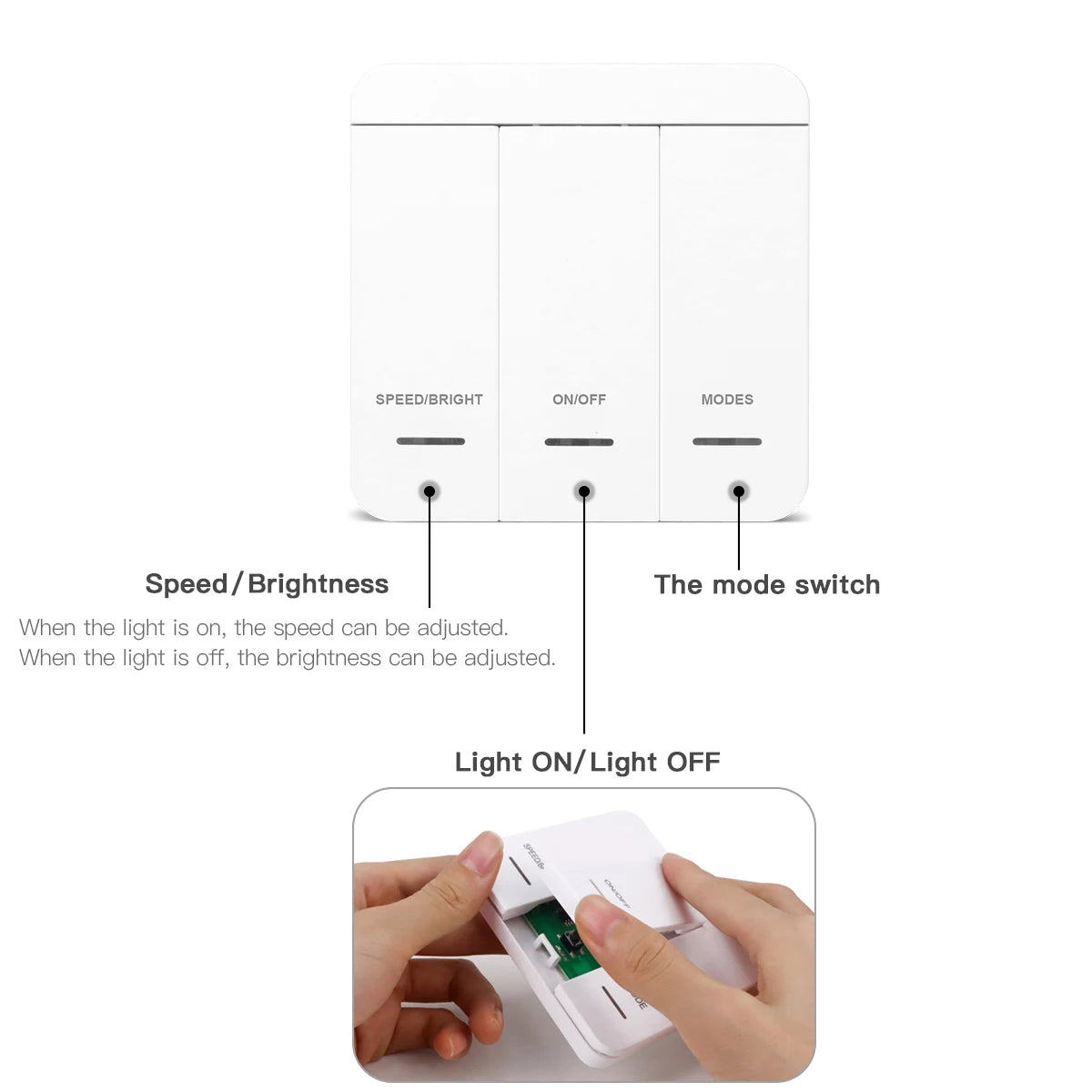 Smart Addressable Pixel WS2811 LED Strip Light 5M 10M KIT Running Water Flow Chasing LED Tape For Wall Ceiling Cabinet Decoratio
