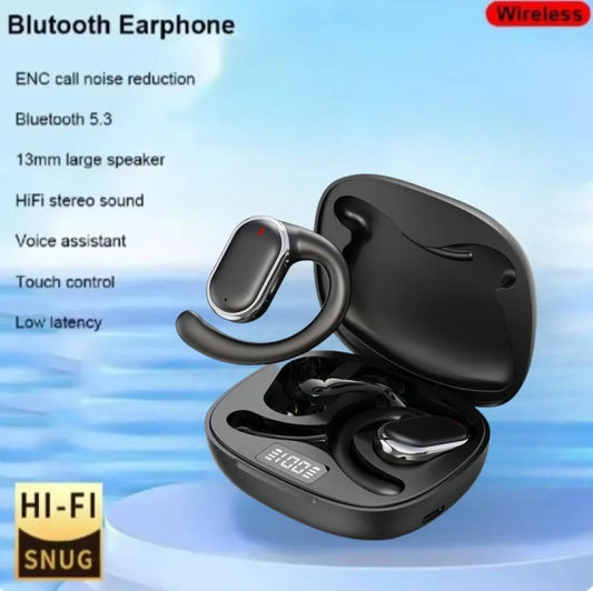 X93 Earphone Bluetooth 5.2 TWS Sports Outdoor Headset Wireless Headphone Earbuds Ear For Smart Phone Xiaomi Samsung Games Music