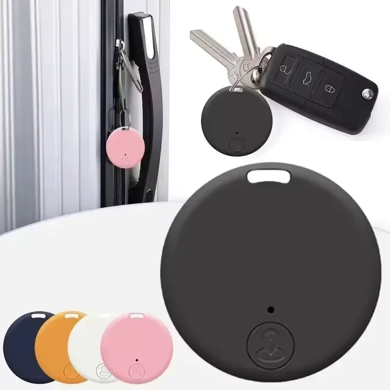 Mini 5.0 Anti-Lost Device GPS Bluetooth Tracker Air Tag Pet elderly Kids Wallet Tracking For IOS Android Smart Locator ﻿2026