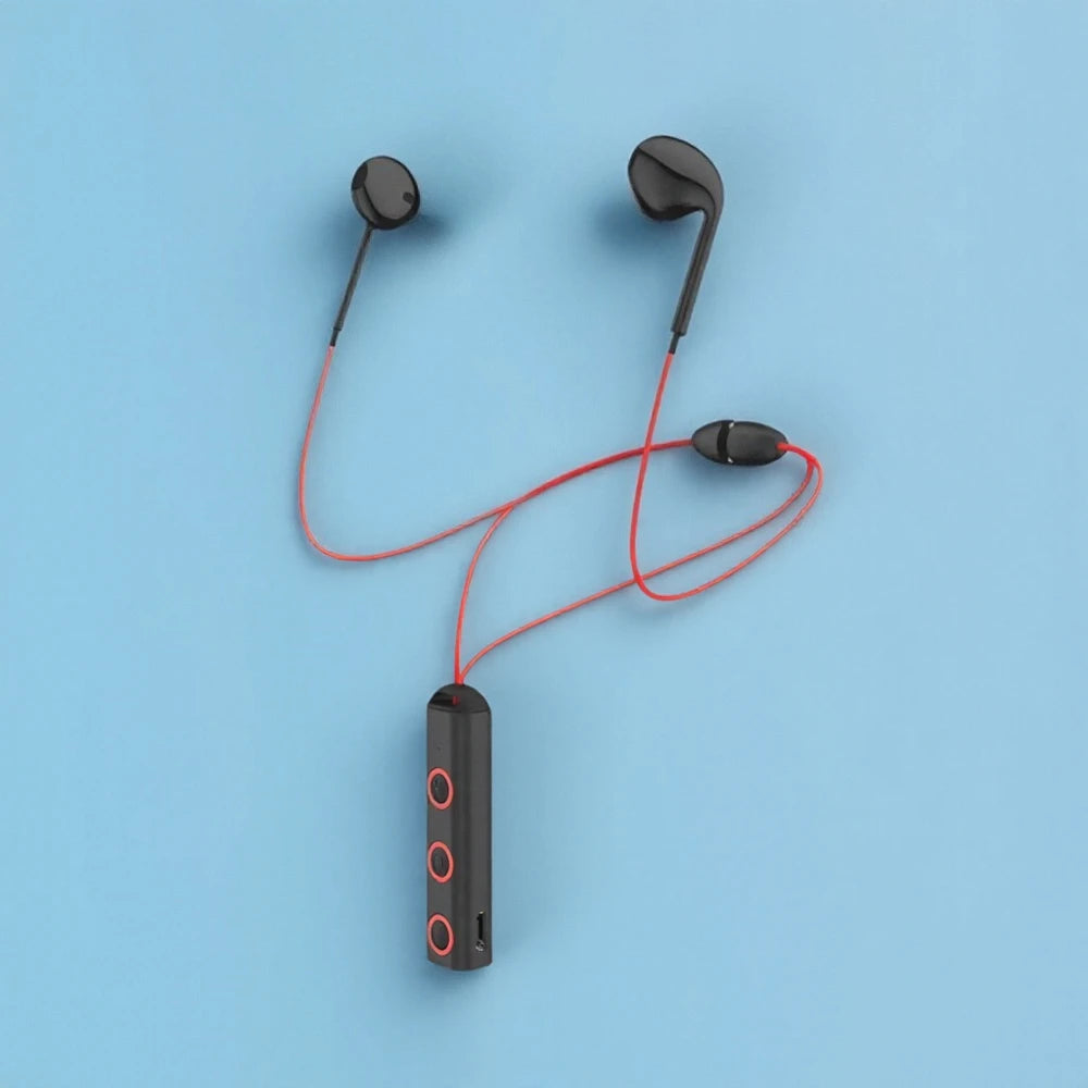 Wireless Bluetooth Headphones 4.1 Sweatproof Sports Earbuds Magnetic Workout Running Stereo Headset