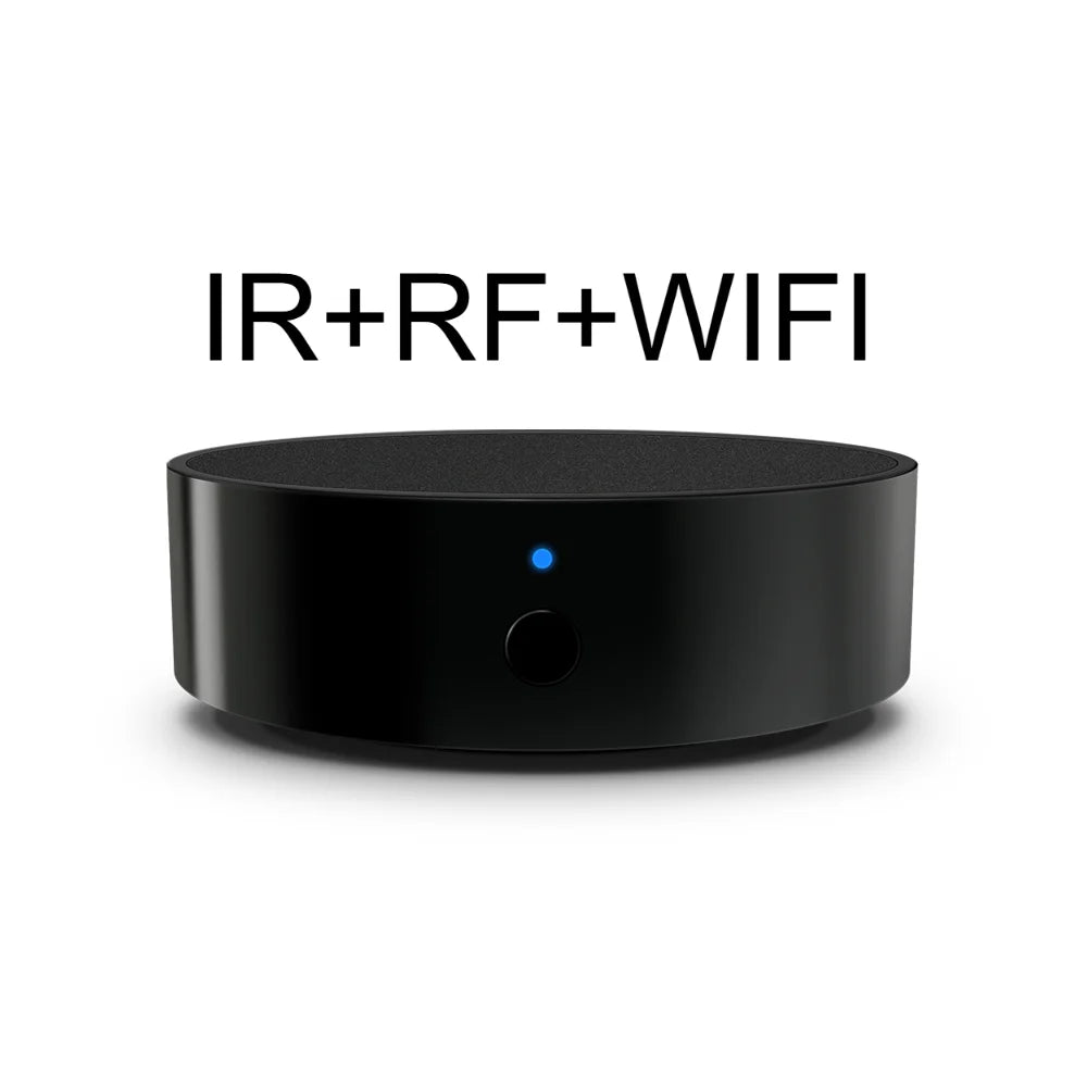 AVATTO Tuya WiFi Smart RF IR Remote Control ,universal remote controller Supports all household appliances and Alexa Google Home