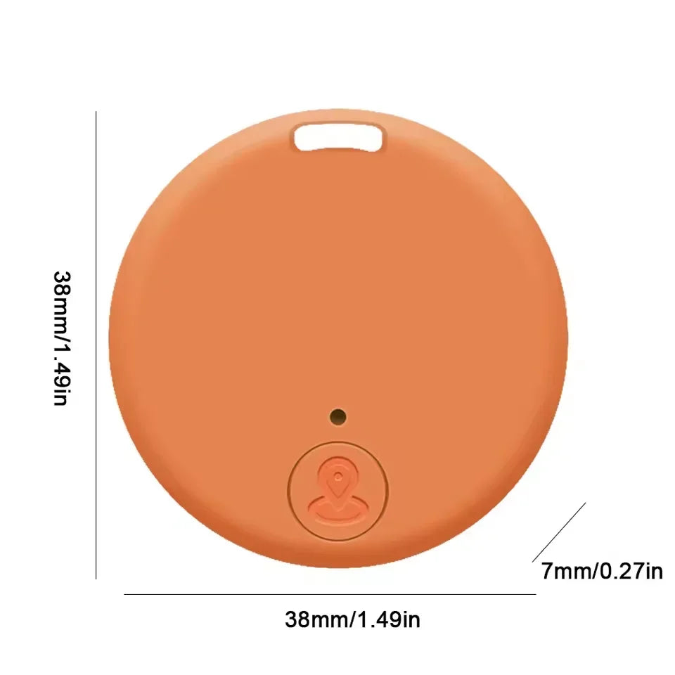 Mini 5.0 Anti-Lost Device GPS Bluetooth Tracker Air Tag Pet elderly Kids Wallet Tracking For IOS Android Smart Locator ﻿2026