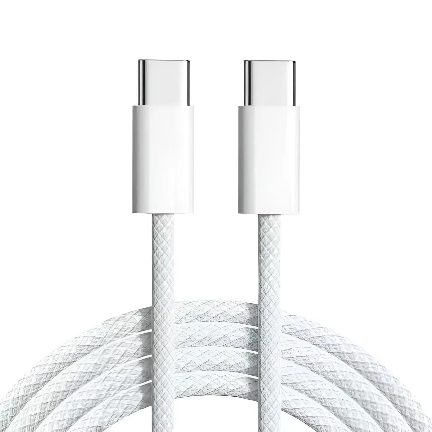 USB C to USB C Cable 60W Fast Charging, PD 60W, 480Mbps Data Transfer, for Laptops, Tablets, Type C Devices, MacBook, Phones