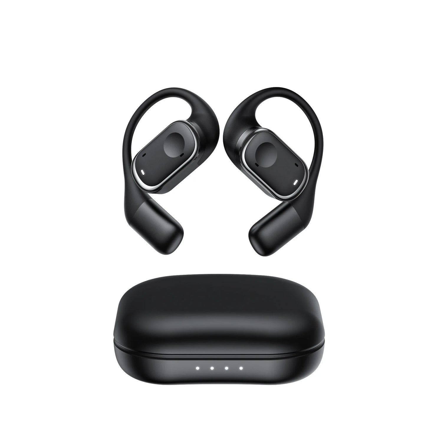 Comfortable Wearing Bluetooth Earphones for Casual Sports Wireless Earbuds Headset with Superior Sound Quality