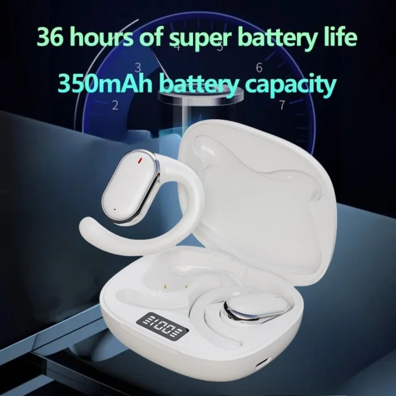 X93 Earphone Bluetooth 5.2 TWS Sports Outdoor Headset Wireless Headphone Earbuds Ear For Smart Phone Xiaomi Samsung Games Music
