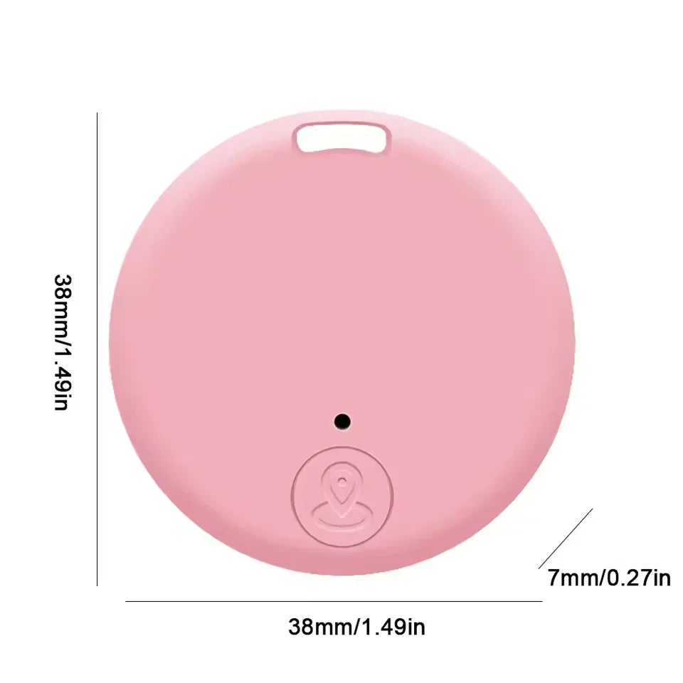 Mini 5.0 Anti-Lost Device GPS Bluetooth Tracker Air Tag Pet elderly Kids Wallet Tracking For IOS Android Smart Locator ﻿2026