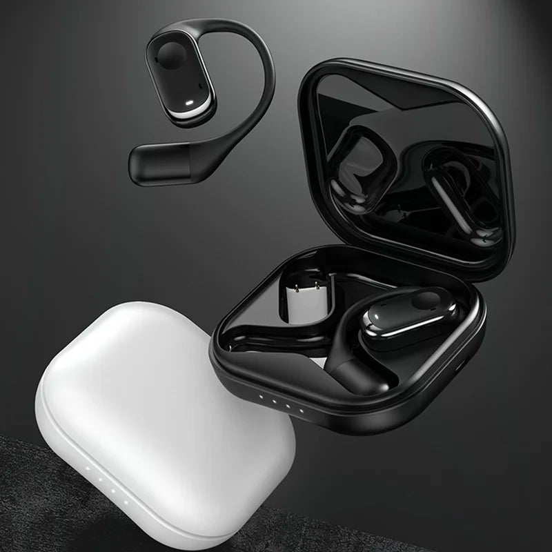 Comfortable Wearing Bluetooth Earphones for Casual Sports Wireless Earbuds Headset with Superior Sound Quality