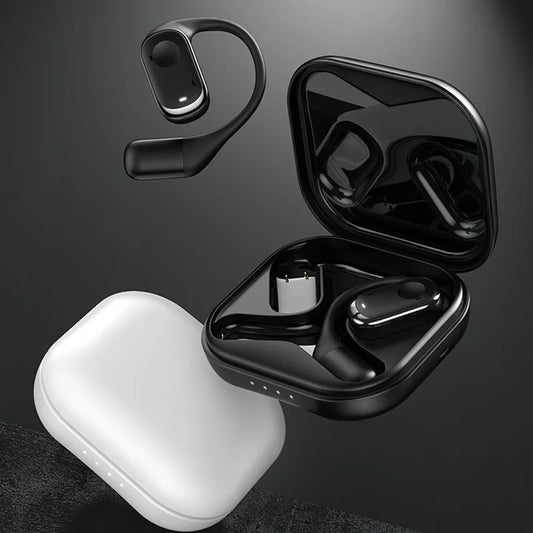 Comfortable Wearing Bluetooth Earphones for Casual Sports Wireless Earbuds Headset with Superior Sound Quality
