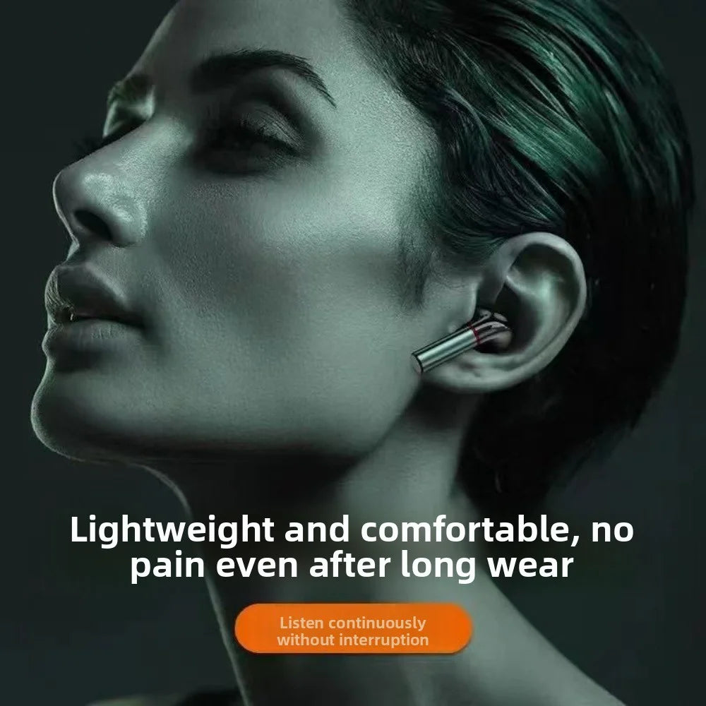 1 PC Bluetooth Earbuds Wireless High-Quality Sound Deep Bass Sports Noise-Canceling Earbuds, Universal for Mobile Phones