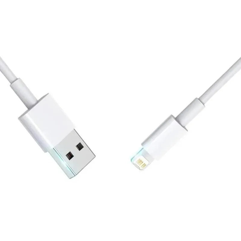 Fast Charge USB Cable for Apple iPhone 13 12 11 Pro 8 7 6S Plus XS Max XR SE Quick Charger Line Wire 0.2m 1m 1.5m 2m 3m 5m
