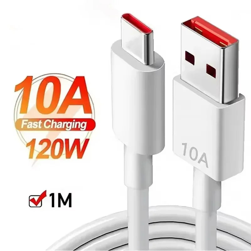 200000mAh Large Capacity PowerBank 120W Super Fast Charging Portable External Battery Powerbank For Iphone Samsung Xiaomi ﻿