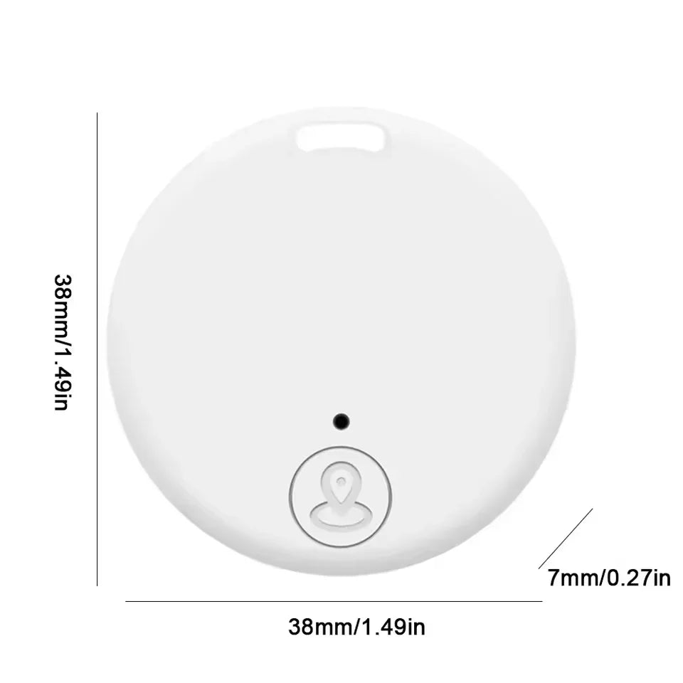 Mini 5.0 Anti-Lost Device GPS Bluetooth Tracker Air Tag Pet elderly Kids Wallet Tracking For IOS Android Smart Locator ﻿2026
