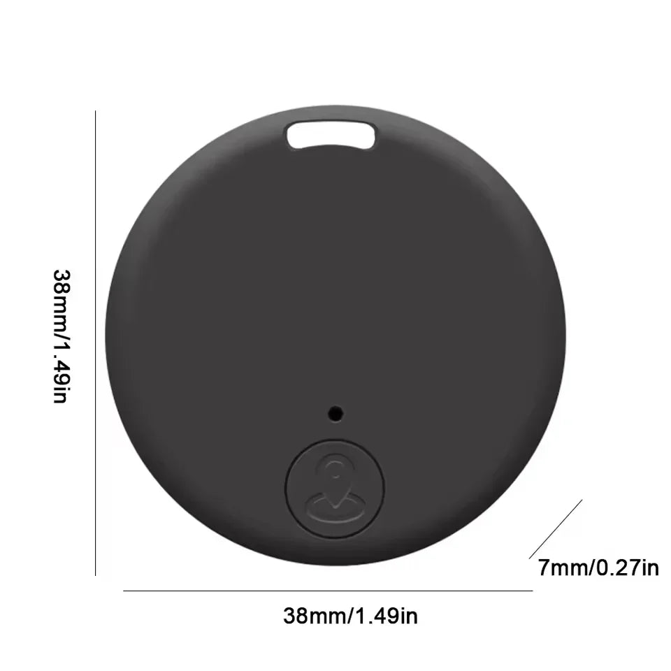 Mini 5.0 Anti-Lost Device GPS Bluetooth Tracker Air Tag Pet elderly Kids Wallet Tracking For IOS Android Smart Locator ﻿2026
