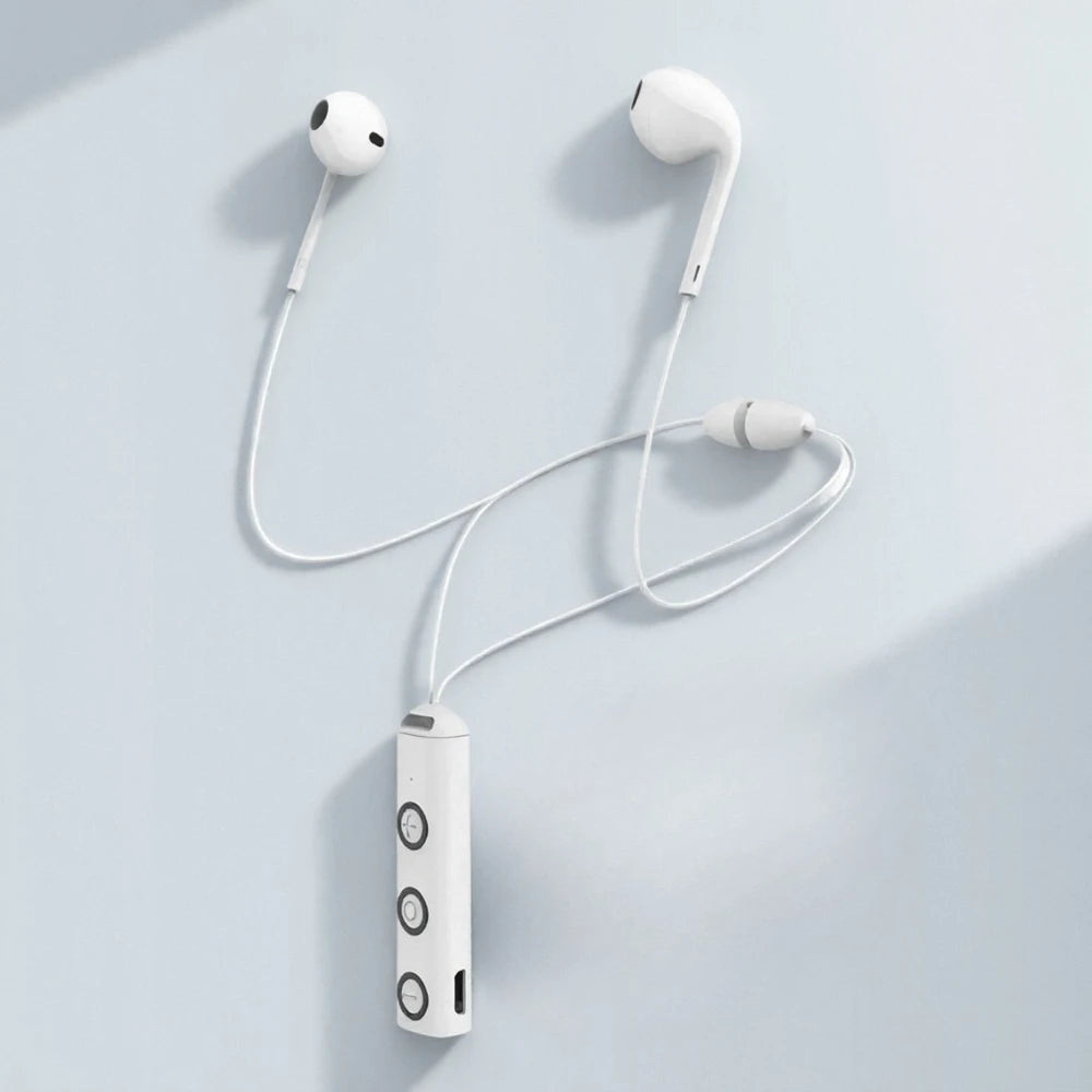 Wireless Bluetooth Headphones 4.1 Sweatproof Sports Earbuds Magnetic Workout Running Stereo Headset
