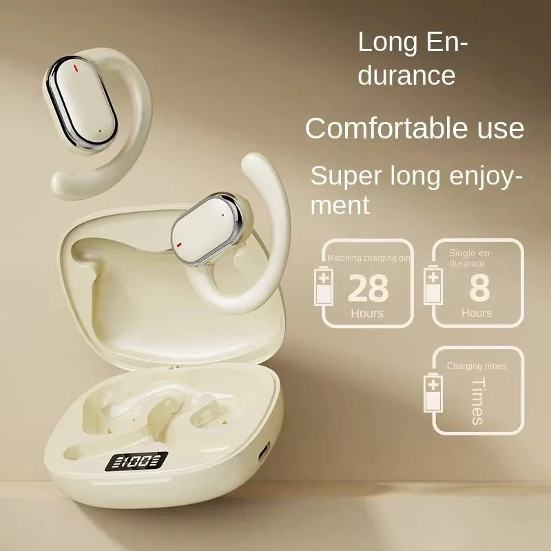 X93 Earphone Bluetooth 5.2 TWS Sports Outdoor Headset Wireless Headphone Earbuds Ear For Smart Phone Xiaomi Samsung Games Music