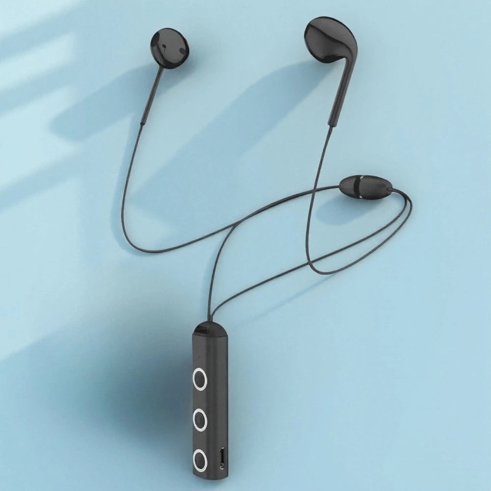 Wireless Bluetooth Headphones 4.1 Sweatproof Sports Earbuds Magnetic Workout Running Stereo Headset