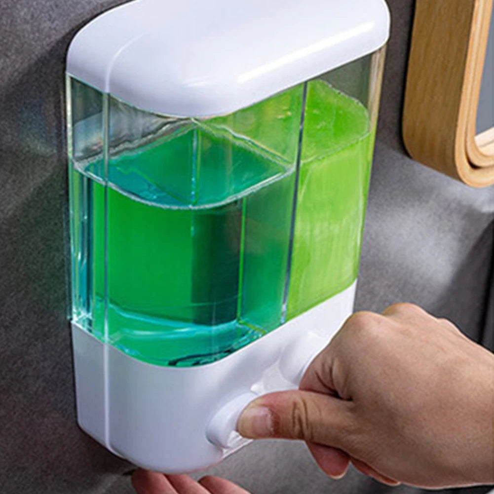 1000ML Automatic/Manual Soap Dispenser Waterproof USB Charging Smart Washing Hand Machine Infrared Sensor for Bathroom Washroom