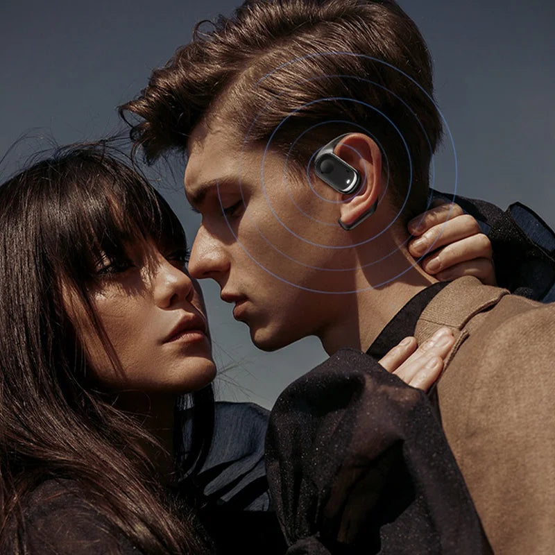 Comfortable Wearing Bluetooth Earphones for Casual Sports Wireless Earbuds Headset with Superior Sound Quality