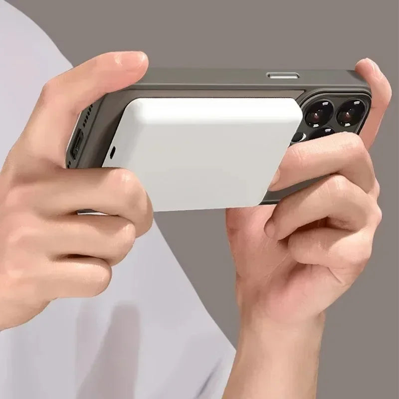 Magnetic Luxury Matte Translucent Armor Shockproof Case For iPhone 16 14 13 15 Pro Max Plus For Magsafe Wireless Charge Cover